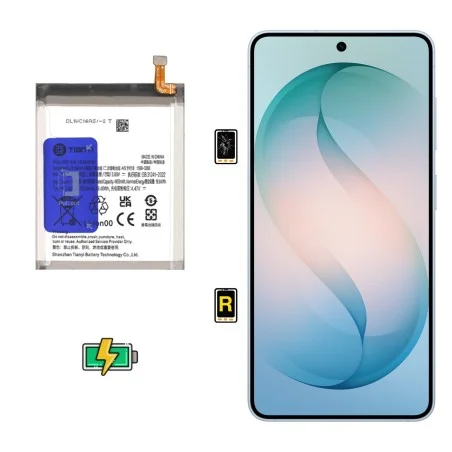 Cambiar Batería Samsung Galaxy S26 Plus | Garantía y Servicio Rápido en Madrid