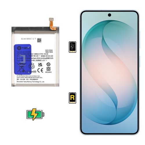 Cambiar Batería Samsung Galaxy S26 Plus | Garantía y Servicio Rápido en Madrid