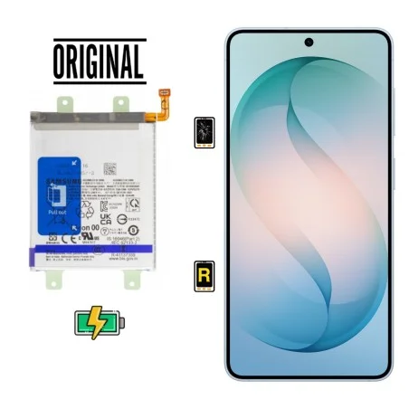 Cambiar Batería Samsung Galaxy S26 Plus Original | Garantía y Servicio Rápido en Madrid