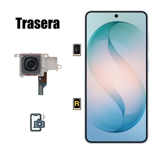 Cambiar Cámara Trasera Samsung Galaxy S26 Plus | Garantía y Servicio Rápido en Madrid
