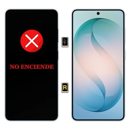 Reparar Samsung Galaxy S26 Plus No Enciende | Garantía y Servicio Rápido en Madrid