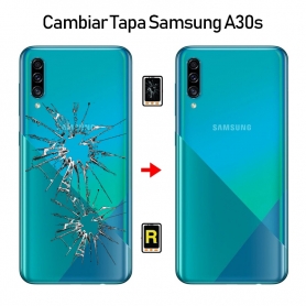 Cambiar Tapa Trasera Samsung Galaxy a30s sm-a307f