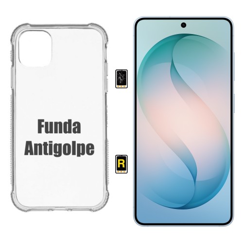 Funda Antigolpe para Samsung Galaxy S26 Plus | Garantía y Servicio Rápido en Madrid