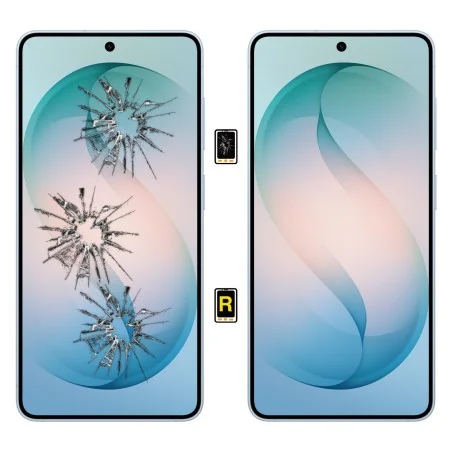 Cambiar Cristal de Pantalla Samsung Galaxy S26 Plus | Garantía y Servicio Rápido en Madrid