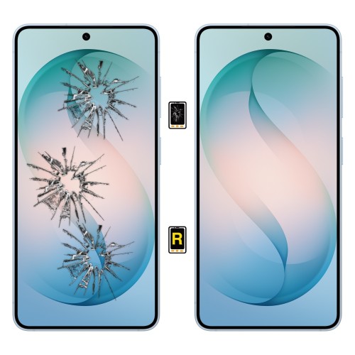 Cambiar Cristal de Pantalla Samsung Galaxy S26 Plus | Garantía y Servicio Rápido en Madrid