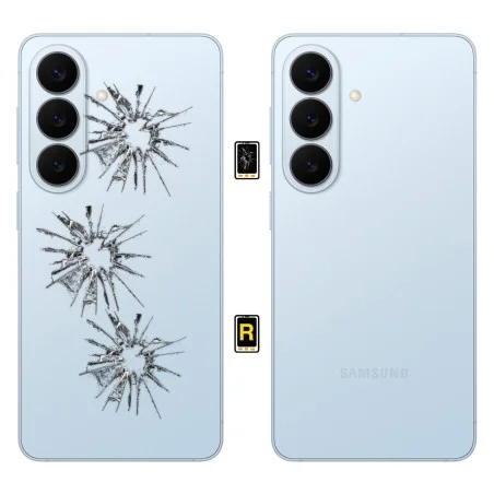 Cambiar Tapa Trasera Samsung Galaxy S26 Plus | Garantía y Servicio Rápido en Madrid