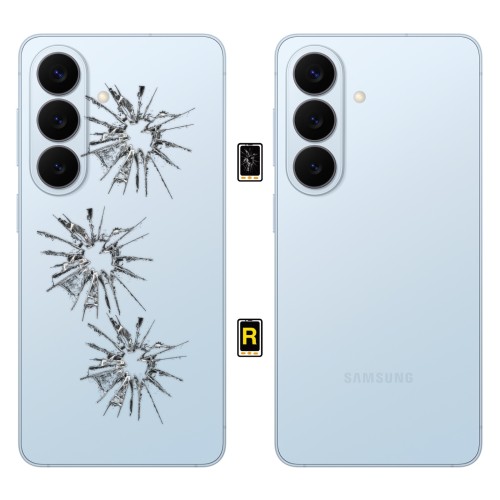 Cambiar Tapa Trasera Samsung Galaxy S26 Plus | Garantía y Servicio Rápido en Madrid