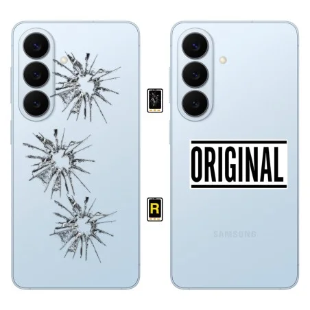 Cambiar Tapa Trasera Samsung Galaxy S26 Plus Original | Garantía y Servicio Rápido en Madrid