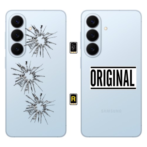 Cambiar Tapa Trasera Samsung Galaxy S26 Plus Original | Garantía y Servicio Rápido en Madrid