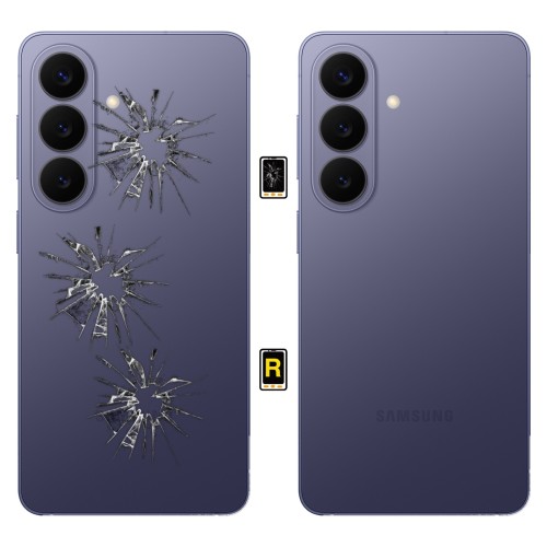 Cambiar Tapa Trasera Samsung Galaxy S26 | Garantía y Servicio Rápido en Madrid