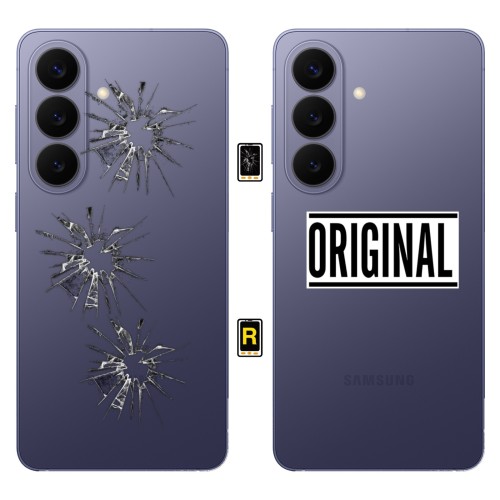 Cambiar Tapa Trasera Samsung Galaxy S26 Original | Garantía y Servicio Rápido en Madrid