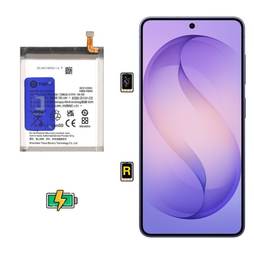 Cambiar Batería Samsung Galaxy S26 | Garantía y Servicio Rápido en Madrid