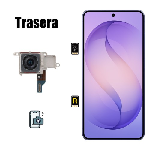 Cambiar Cámara Trasera Samsung Galaxy S26 | Garantía y Servicio Rápido en Madrid