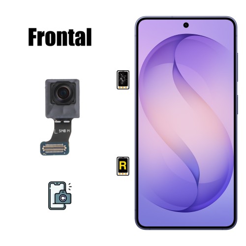 Cambiar Cámara Frontal Samsung Galaxy S26 | Garantía y Servicio Rápido en Madrid
