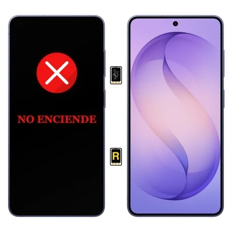Reparar Samsung Galaxy S26 No Enciende | Garantía y Servicio Rápido en Madrid