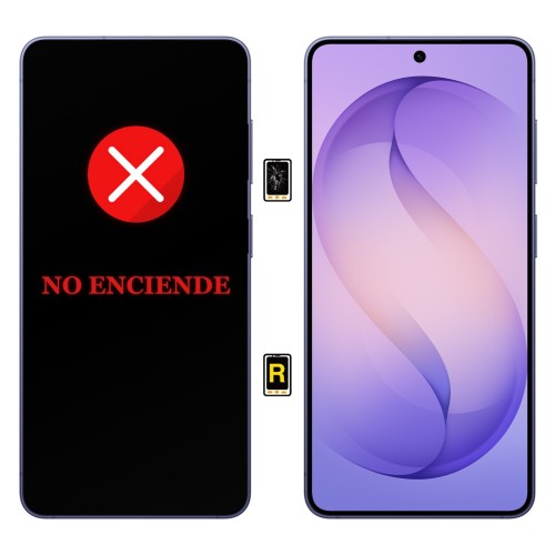 Reparar Samsung Galaxy S26 No Enciende | Garantía y Servicio Rápido en Madrid