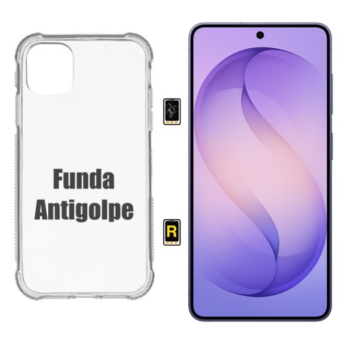 Funda Antigolpe para Samsung Galaxy S26 | Garantía y Servicio Rápido en Madrid