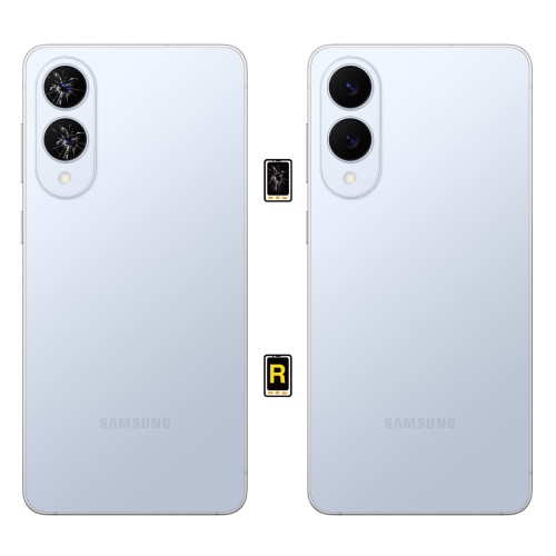 Cambiar Cristal Cámara Trasera Samsung Galaxy S25 Edge | Garantía y Servicio Rápido en Madrid