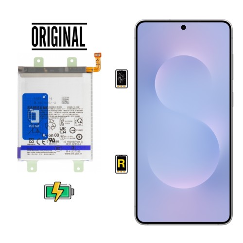 Cambiar Batería Samsung Galaxy S25 Edge Original | Garantía y Servicio Rápido en Madrid