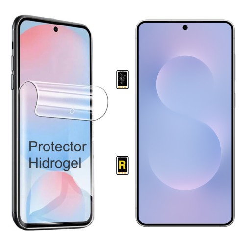 Protector Hidrogel para Samsung Galaxy S25 Edge | Garantía y Servicio Rápido en Madrid
