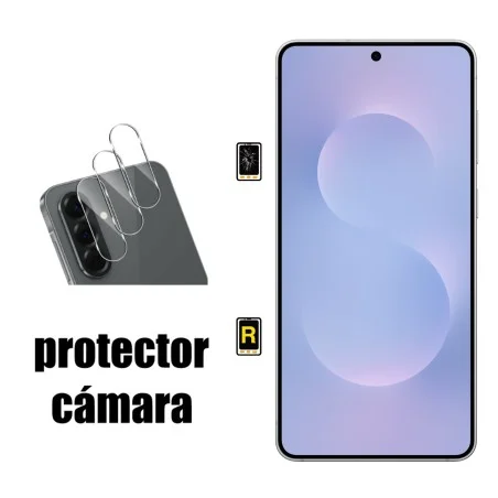 Protector de Cámara para Samsung Galaxy S25 Edge | Garantía y Servicio Rápido en Madrid