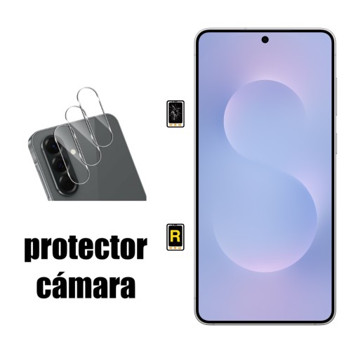 Protector de Cámara para Samsung Galaxy S25 Edge | Garantía y Servicio Rápido en Madrid