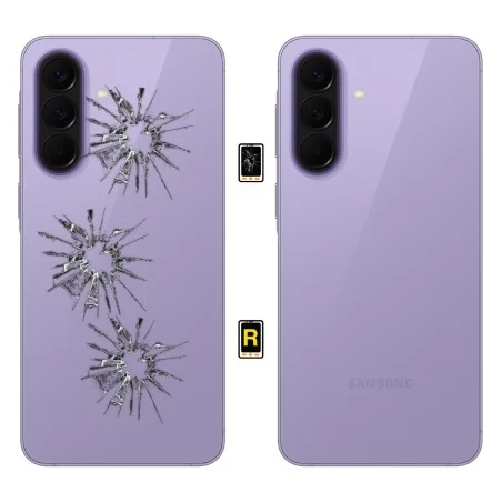 Cambiar Tapa Trasera Samsung Galaxy A57 5G | Taller Especializado Samsung Galaxy