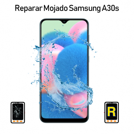 Reparar Mojado Samsung Galaxy A30S