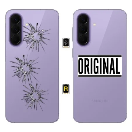 Cambiar Tapa Trasera Samsung Galaxy A57 5G Original | Garantía y Servicio Rápido en Madrid