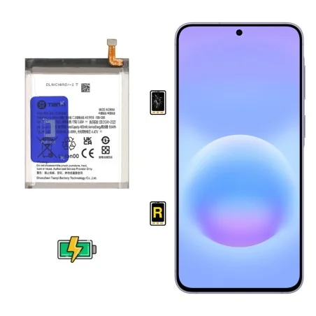 Cambiar Batería Samsung Galaxy A57 5G | Taller Especializado Samsung Galaxy