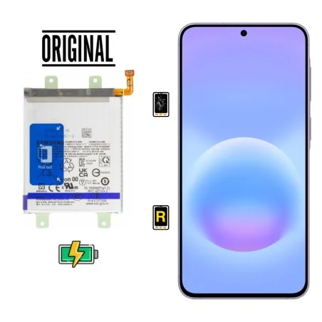 Cambiar Batería Samsung Galaxy A57 5G Original | Garantía y Servicio Rápido en Madrid