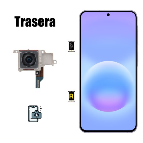 Cambiar Cámara Trasera Samsung Galaxy A57 5G | Taller Especializado Samsung Galaxy