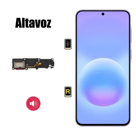 Cambiar Altavoz de Música Samsung Galaxy A57 5G | Taller Especializado Samsung Galaxy