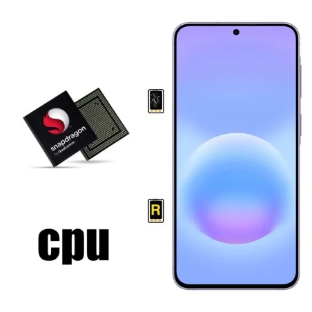 Reparar Placa Base Samsung Galaxy A57 5G | Taller Especializado Samsung Galaxy