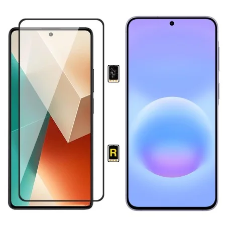 Cristal Templado para Samsung Galaxy A57 5G | Garantía y Servicio Rápido en Madrid