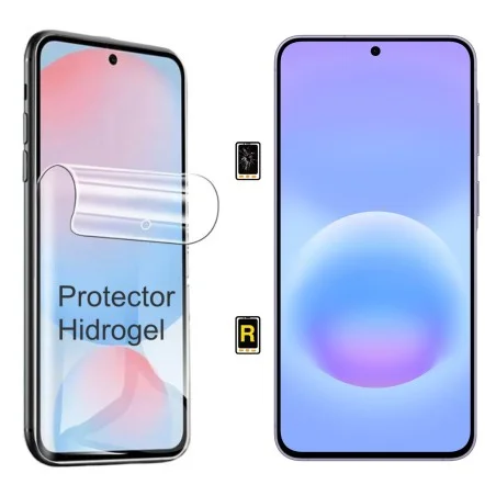 Protector Hidrogel para Samsung Galaxy A57 5G | Taller Especializado Samsung Galaxy