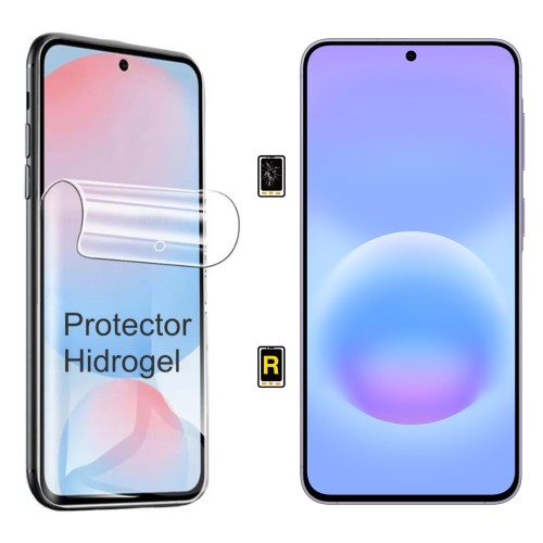 Protector Hidrogel para Samsung Galaxy A57 5G | Taller Especializado Samsung Galaxy
