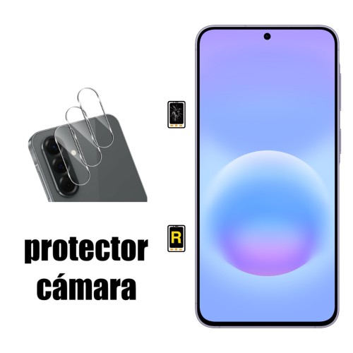 Protector de Cámara para Samsung Galaxy A57 5G | Taller Especializado Samsung Galaxy