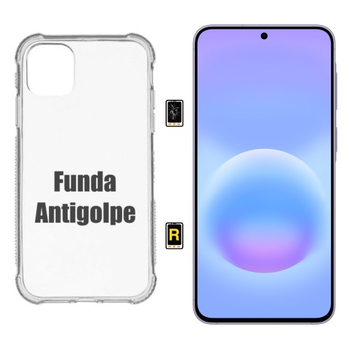 Funda Antigolpe para Samsung Galaxy A57 5G | Taller Especializado Samsung Galaxy