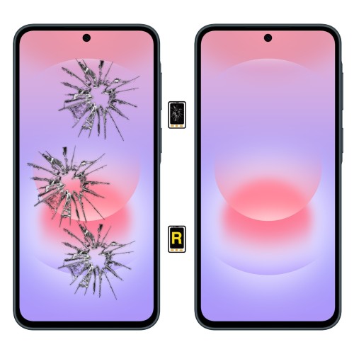 Cambiar Cristal de Pantalla Samsung Galaxy A37 5G | Garantía y Servicio Rápido en Madrid