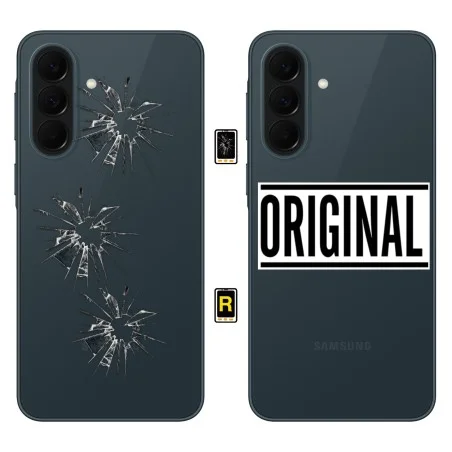 Cambiar Tapa Trasera Samsung Galaxy A37 5G Original | Garantía y Servicio Rápido en Madrid