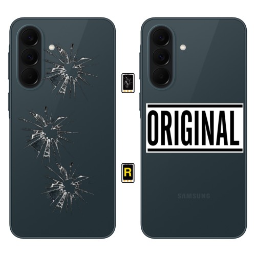 Cambiar Tapa Trasera Samsung Galaxy A37 5G Original | Garantía y Servicio Rápido en Madrid