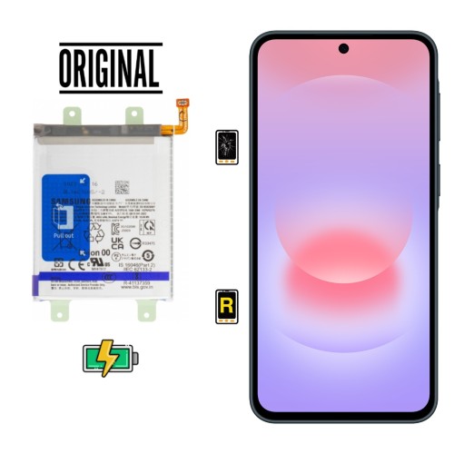 Cambiar Batería Samsung Galaxy A37 5G Original | Garantía y Servicio Rápido en Madrid