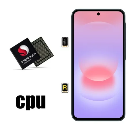 Reparar Placa Base Samsung Galaxy A37 5G | Garantía y Servicio Rápido en Madrid