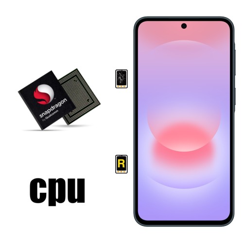 Reparar Placa Base Samsung Galaxy A37 5G | Garantía y Servicio Rápido en Madrid