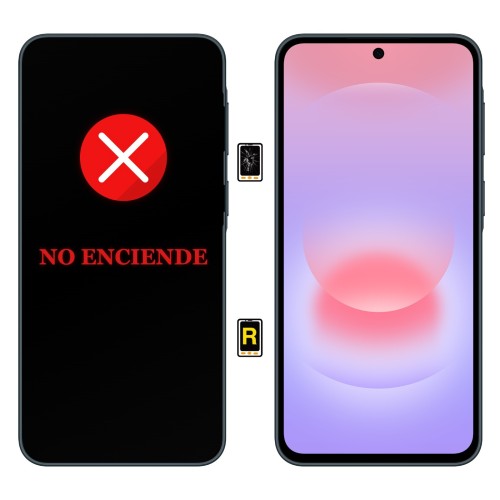 Reparar Samsung Galaxy A37 5G No Enciende | Garantía y Servicio Rápido en Madrid