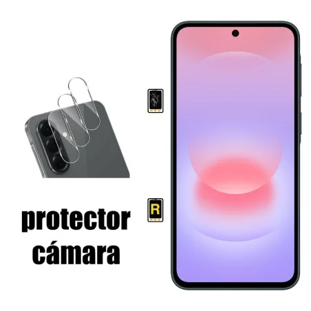 Protector de Cámara para Samsung Galaxy A37 5G | Garantía y Servicio Rápido en Madrid
