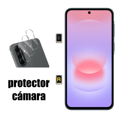 Protector de Cámara para Samsung Galaxy A37 5G | Garantía y Servicio Rápido en Madrid