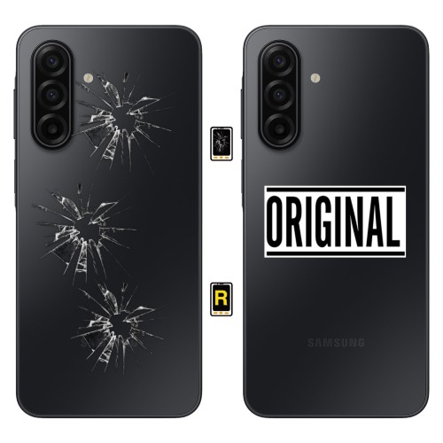 Cambiar Tapa Trasera Samsung Galaxy A17 5G Original | Garantía y Servicio Rápido en Madrid