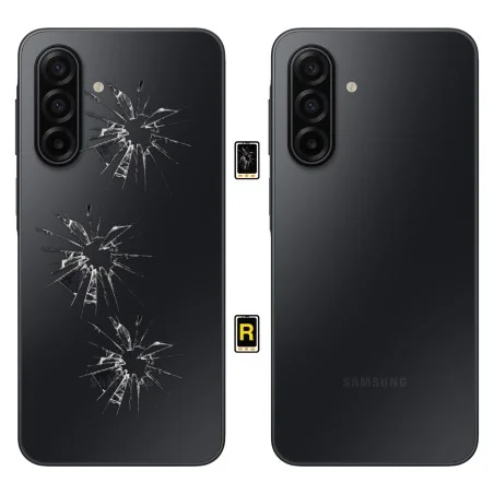 Cambiar Tapa Trasera Samsung Galaxy A17 4G | Garantía y Servicio Rápido en Madrid